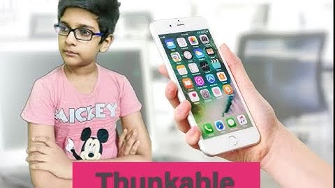 Thunkable Tutorials| Getting started |Mobile App Development| Talking App| Siddharth Kollon