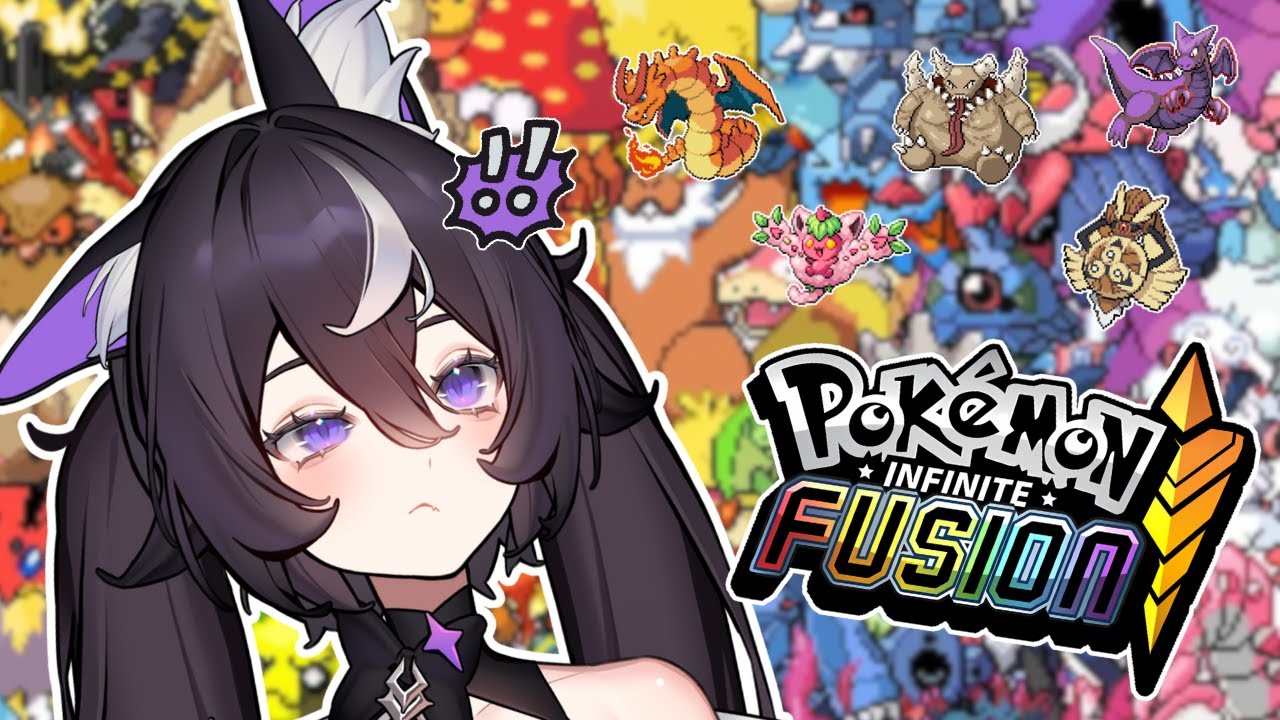 ✦ POKEMON INFINITE FUSIONS! What can we create..? ✦  || 