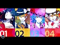【例大祭XFD】TOUHOU TeK Remix 1-4【東方Remix CD】