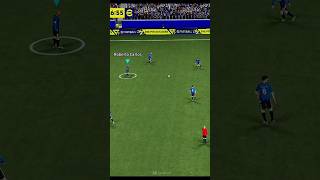 Roberto Carlos 40m🥵 freekick ☠️ || efootball #efootball2026 #efootball #pes #efootballmobile #shorts