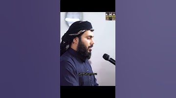 عيناً يشرب بها عباد الله #تلاوةخاشعة #قرآن_كريم