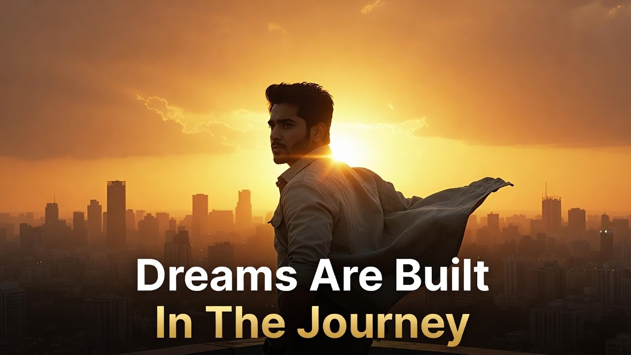 Safar Mein Seekha Sapno Ka Jahan Banana | Motivational Hindi Song