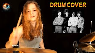 Led Zeppelin • Black Dog • Drum Cover by @sina-drums