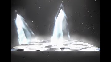 SMT Devil Summoner Soul Hackers - Magic Sample (Remastered via AI Machine Learning at 4K 60FPS)