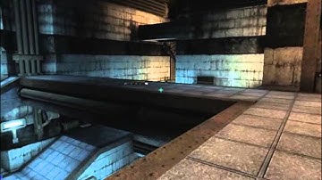 UT2004 1v1 DM - NA Random Game - dawgpound vs LaVak3 - Roughinery - dawgpound