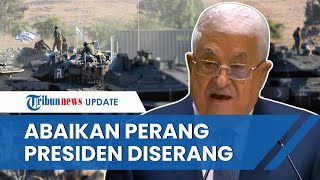 Rangkuman Hari Ke33 Perang Israelhamas Presiden Palestina Dihujani Tembakan Hingga Kegagalan Idf