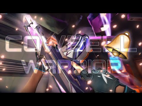 Cowbell Warrior.mp4 🔔