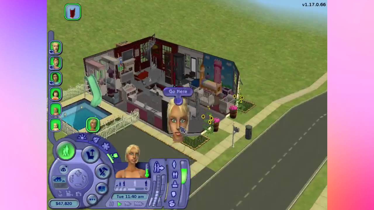 what does the sims 2 super collection