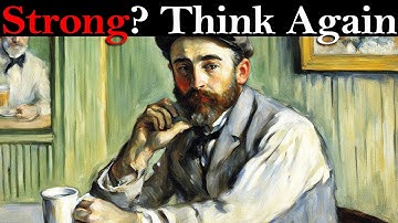 Everything You Were Taught About Strength Was a Lie – Nietzsche