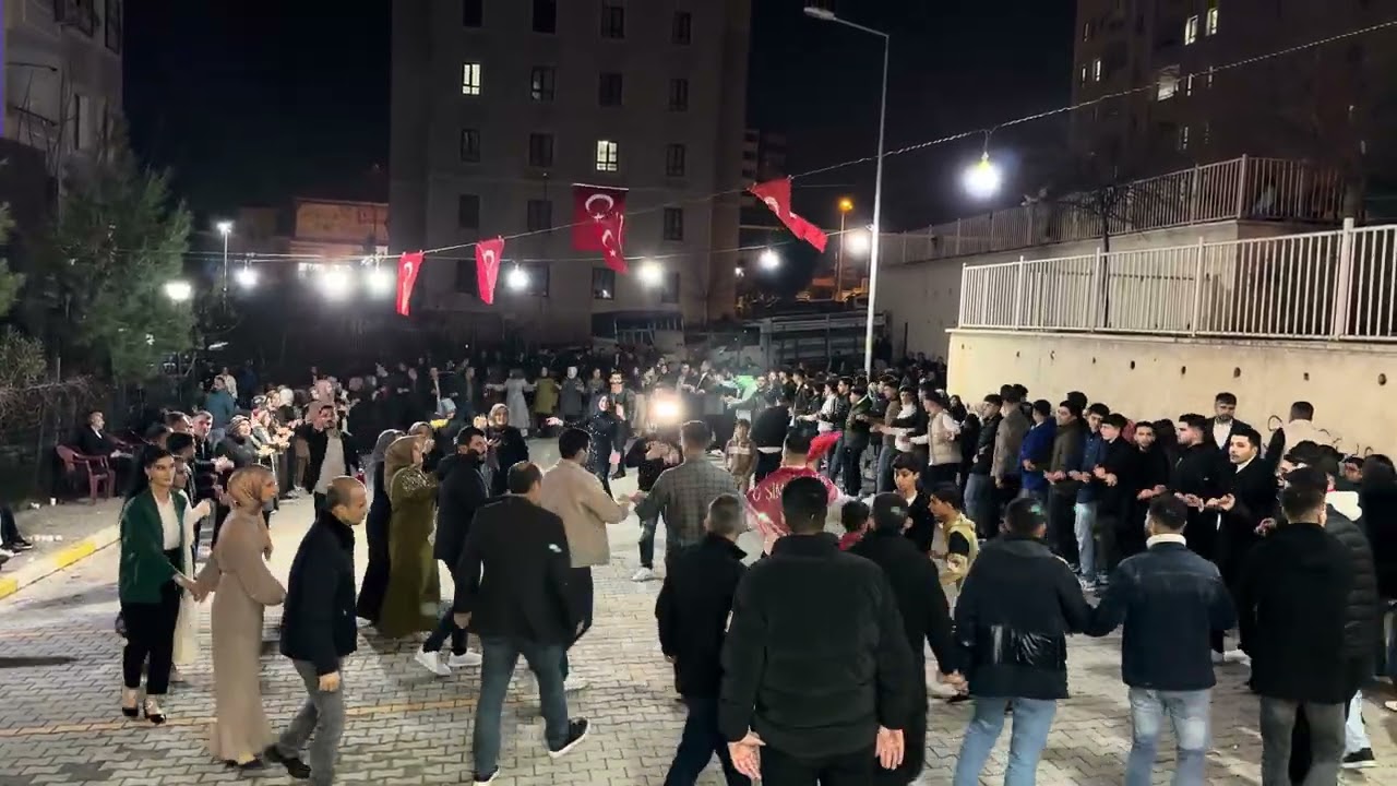 Batarist Cahit imamın asker gecesi Rınde Rınde Ataş dekorasyonun  Namesi 2026 