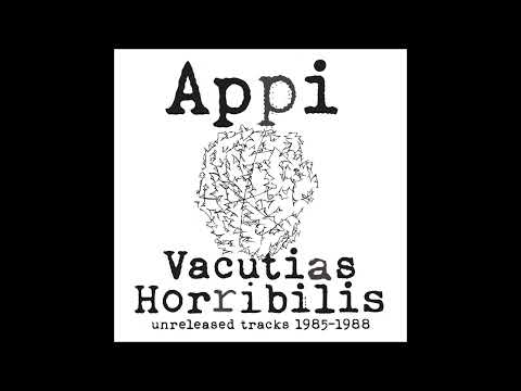 Appi — Appi - HP-Pop/Untitled 1 (1985-88)
