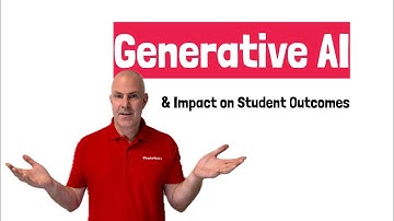 Generative AI & Impact on Student Outcomes