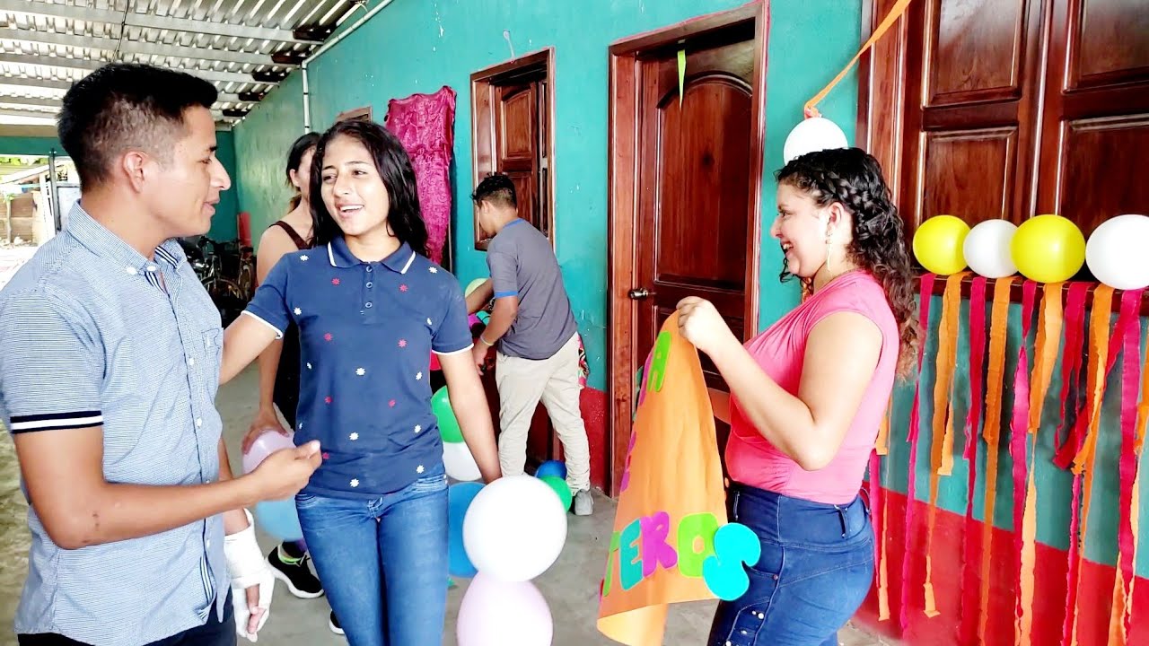 Nelson le deja Claro a Mia que no la AMA Y que Prefiere a Potra