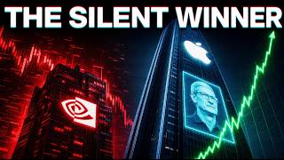 Full Apple Just Toppled Nvidia: How They Won Without The AI Spending War Guide