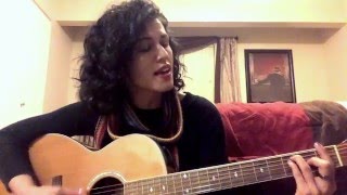 Video thumbnail of "At Last ~ Etta James (Acoustic Cover)"