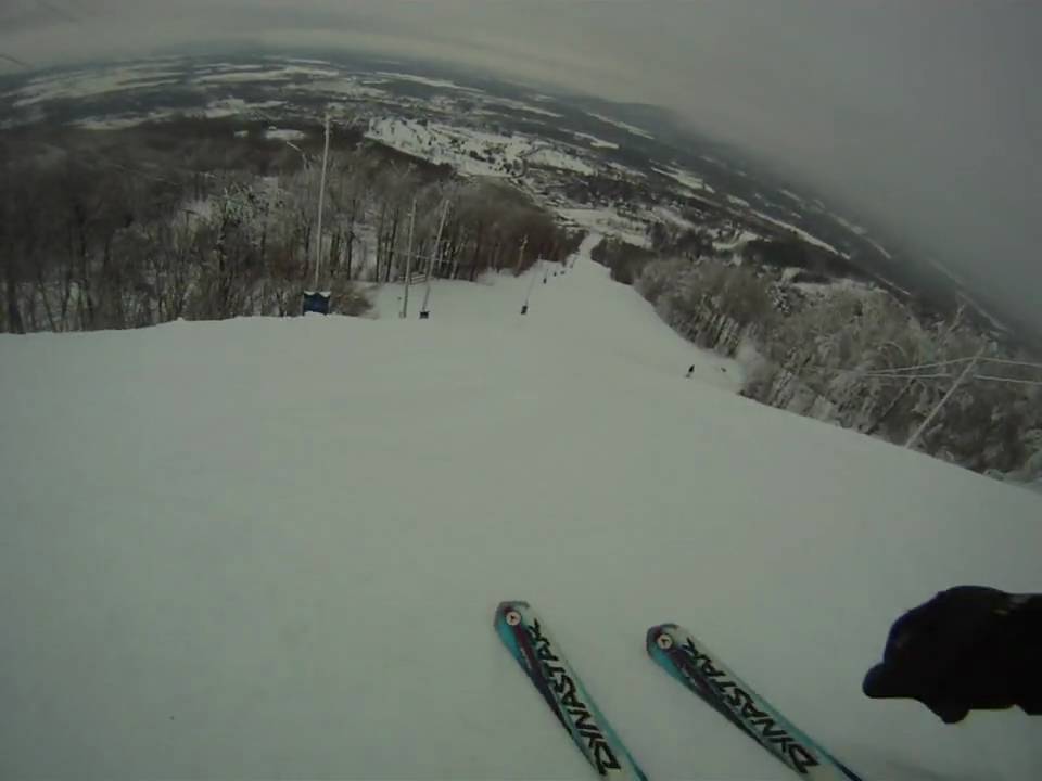 Bruno Poirier commente sa ride