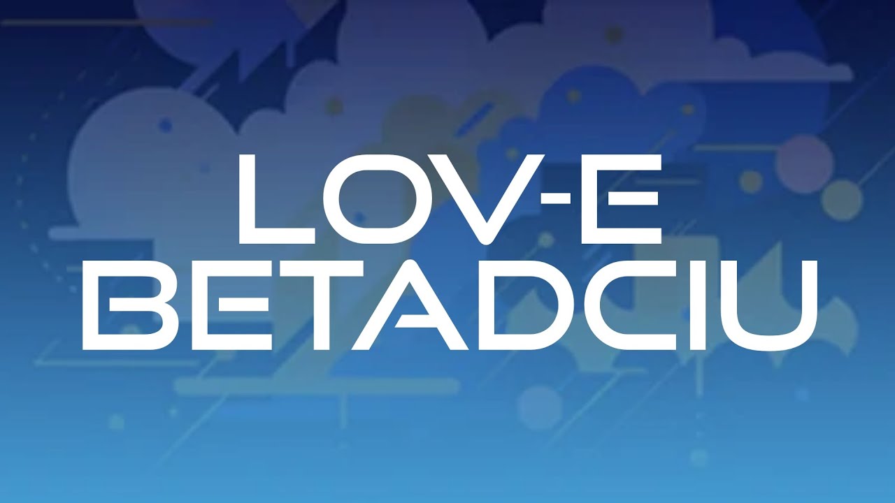 Lov-E BETADCIU