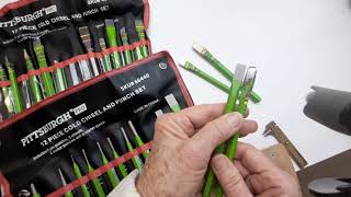 1A Prequel: How to create the chasing tools for XOXO Bracelet