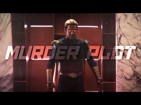 HOMELANDER | KORDHELL - MURDER PLOT [Slowed] (edit)