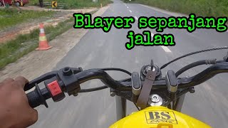 Tes Rieding CDI Limit RX King