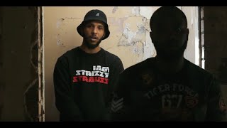 Strizzy Strauss Feat. Vandal Savage - Who Am I (prod Rabbs)