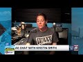 AG Chat with Kristin Smith 05/04