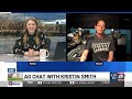 AG Chat with Kristin Smith 05/04