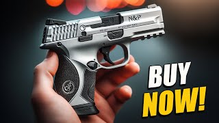 Top 10 Most Popular Guns In The World