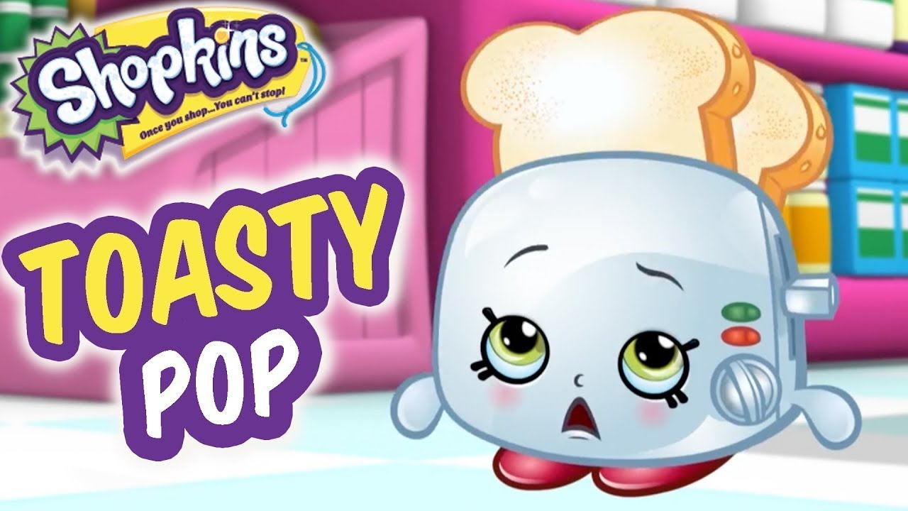 shopkins toasty pop
