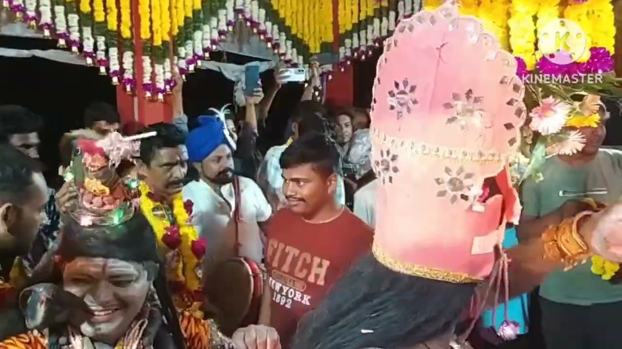 🌹📿ચૈત્રી આઠમ સલુન ચંદ્ધેશભુવાજી ના આગણે માં વિહોદ ની મોજ (21/4/2k25)📿🌹