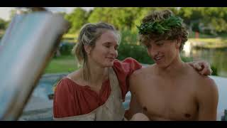 Jeremiah Shirtless And Full Hot Scenes The Summer I Turned Pretty Season 1 Gavin Casalegno