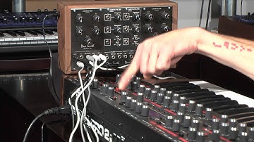 Dave Smith Modular DSM02 Character Module