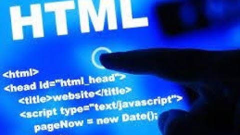 تعلم لغة html بالكامل في فيديو واحد فقط | كورس html كامل للمبتدئين مترجم للغة العربية