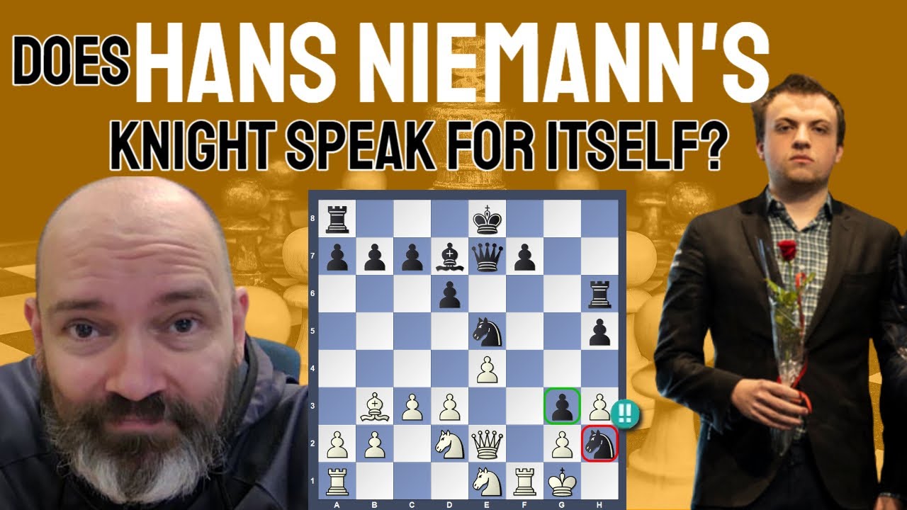 Hans Niemann: The silence of my critics speaks for itself – Chessdom