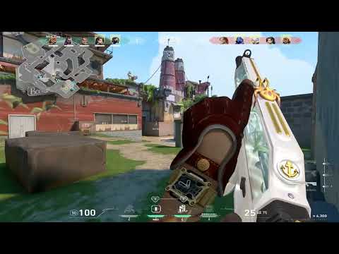 Ace in Valorant but lag ruins it