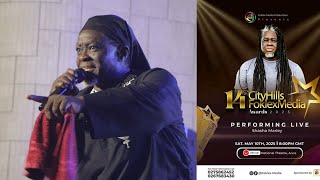 The Art Of Shasha Marley Live Performances