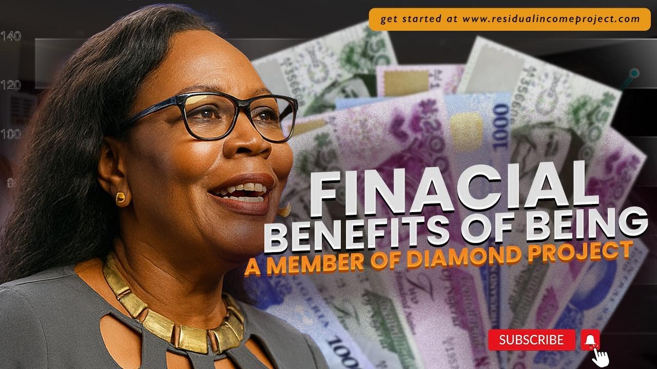 FINANCIAL BENEFITS OF PARTNERING WITH DIAMOND PROJECT - YouTube
