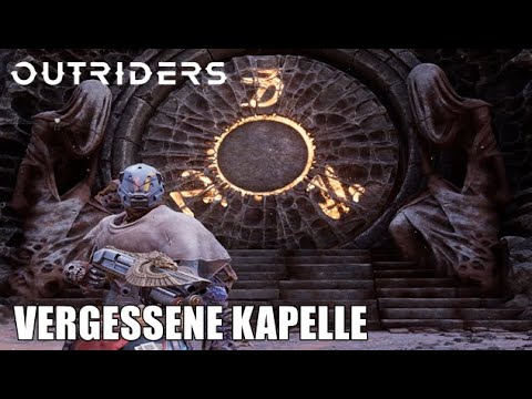 Vergessene Kapelle (Geheime Nebenmission) Guide | OUTRIDERS