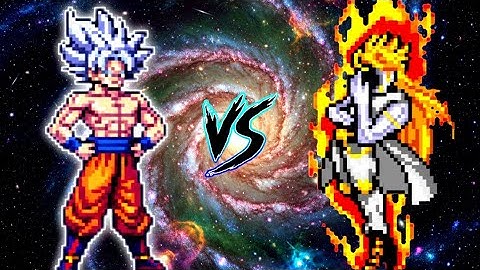 Goku Namek V4 OP (all form) VS Dio Over Heaven OP in Jump Force Mugen