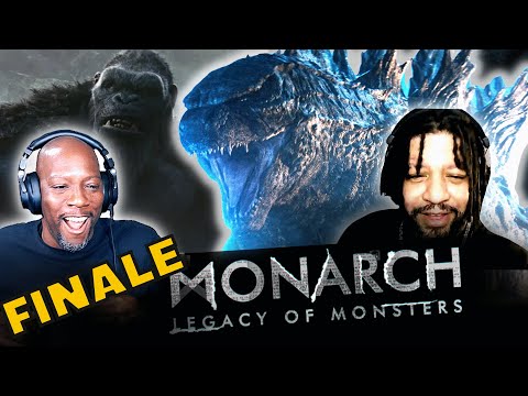 Monarch: Legacy of Monsters: Finale REACTION and REVIEW | Beyond Logic