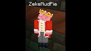 How To Get The Technoblade Minecraft Skin For Free! Console And PC