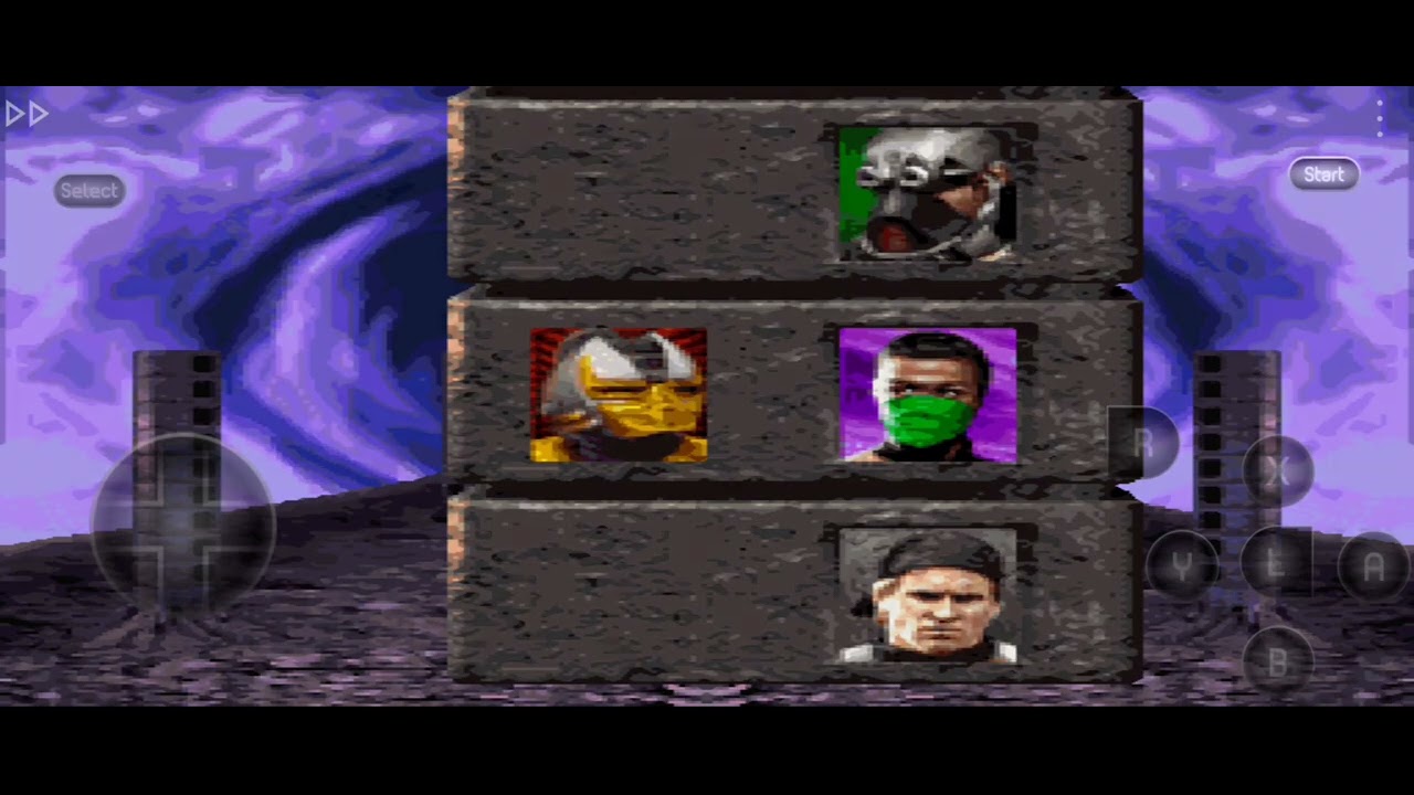 Лучший файтинг в истории SUPER NINTENDO 