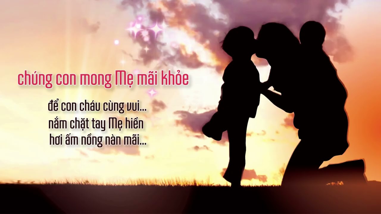 MẸ không giữ gì cho riêng mình ( M: Trương Vĩnh Cường )