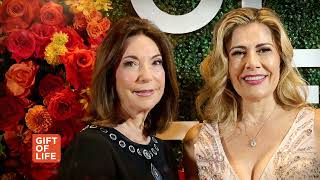 The Impact of Sara Aronson’s Leadership at Gift of Life