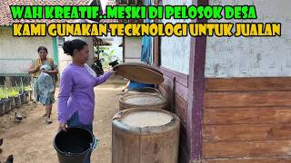 So Creative..The Secret to Success for Villagers..How to Keep Selling Even in Remote Areas..