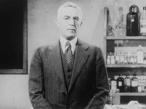 Surface Chemistry - Thin Film Experiments with Dr Irving Langmuir