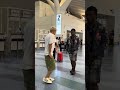 【Dancing Kota】Is his dancing great?#buakaw #kota #dance