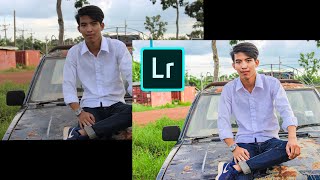 แต่งรูปในมือถือด้วยแอพ lightroom โทนสีสด | Lightroom mobile