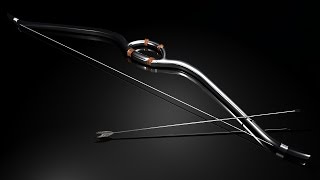 How to model a Bow and Arrow in Maya