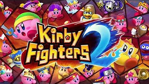 Factory Tour [Studying the Factory (64)] - Kirby Fighters 2 Music Extended